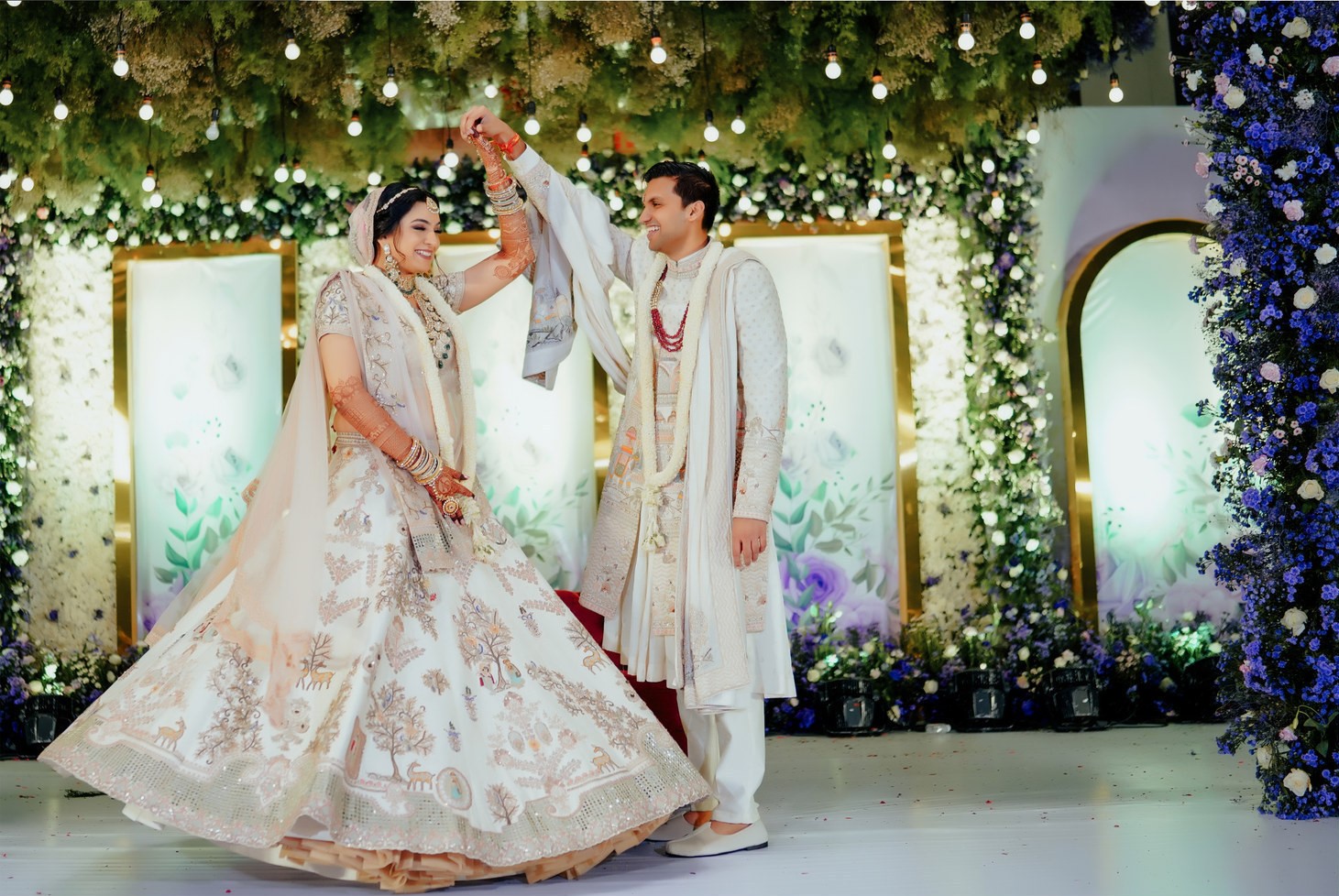 Reception photography